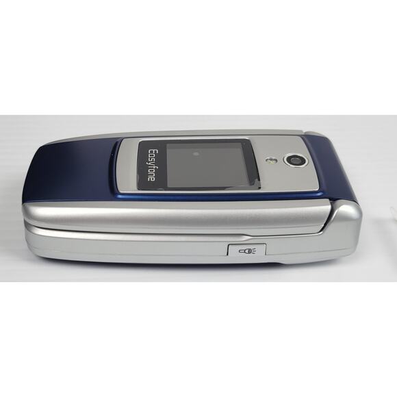 NOB Easyfone T300-4G Flip Cell‎ Phone Seniors 2.4'' HD Display Big Buttons - Picture 4 of 9